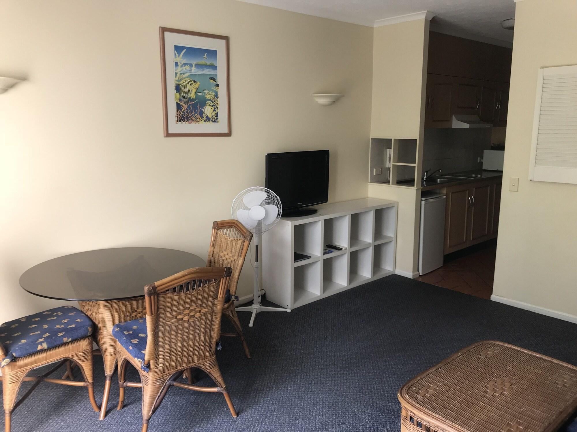 Villa Vaucluse Apartments Cairns Buitenkant foto
