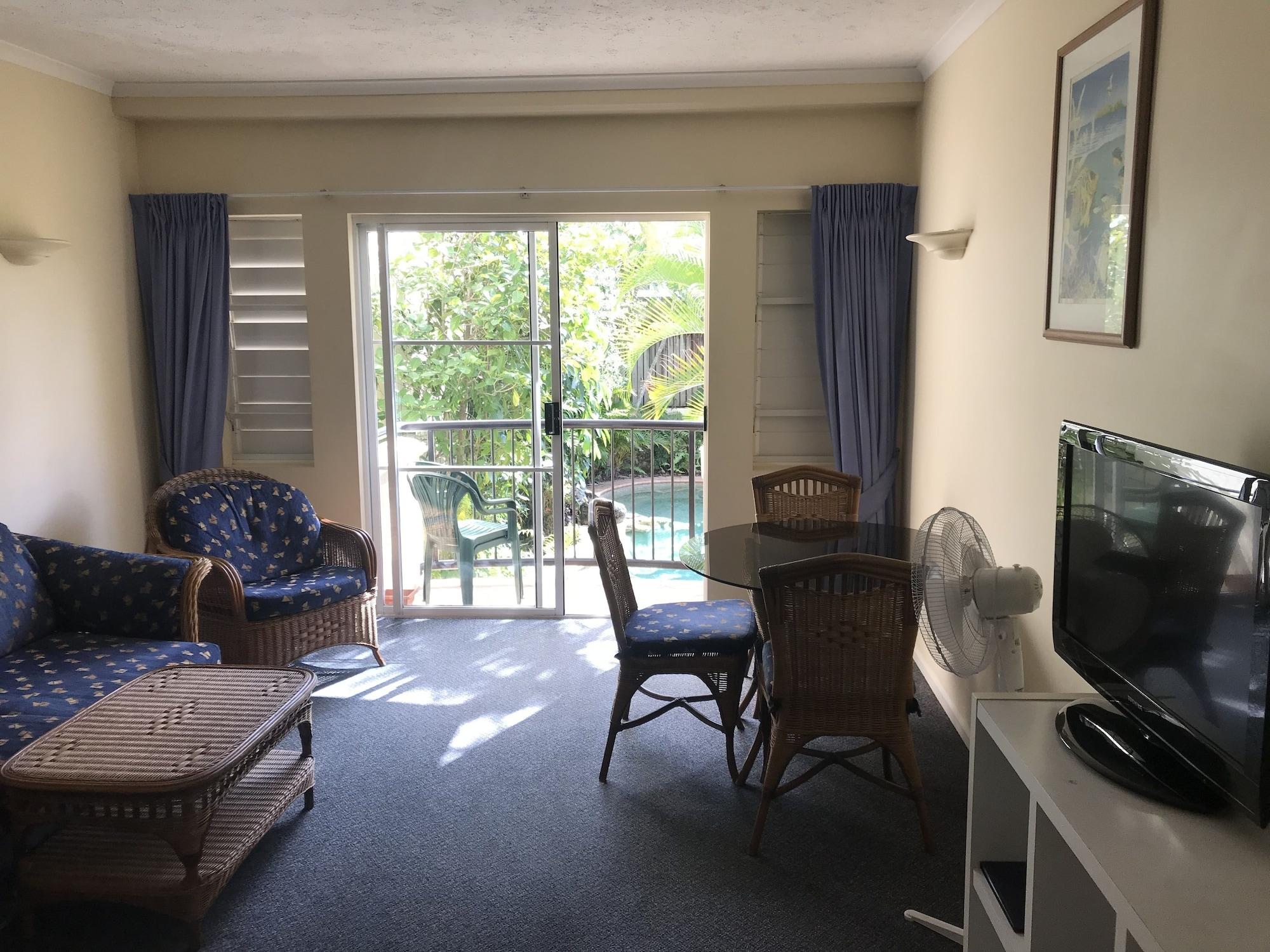 Villa Vaucluse Apartments Cairns Buitenkant foto