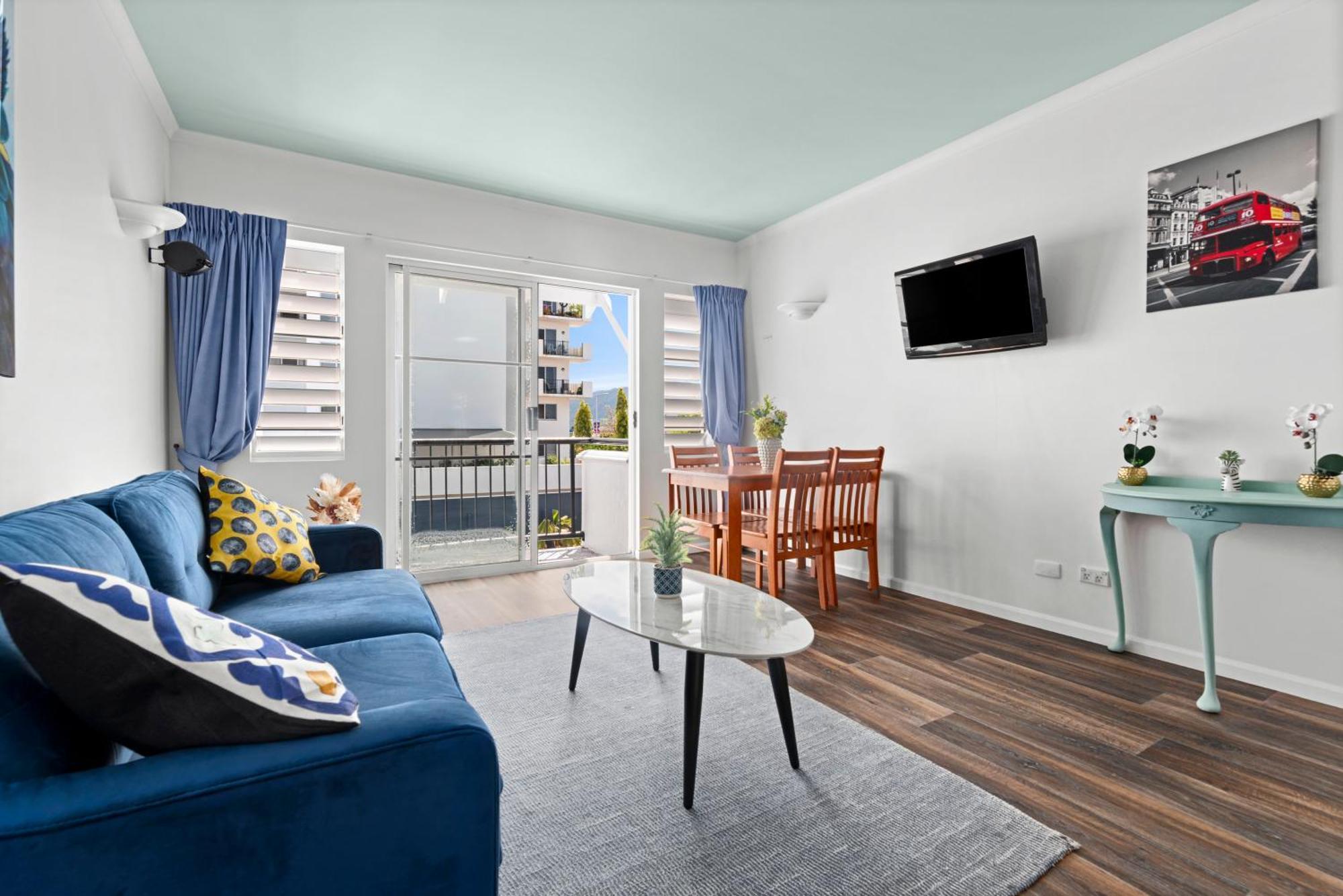 Villa Vaucluse Apartments Cairns Buitenkant foto