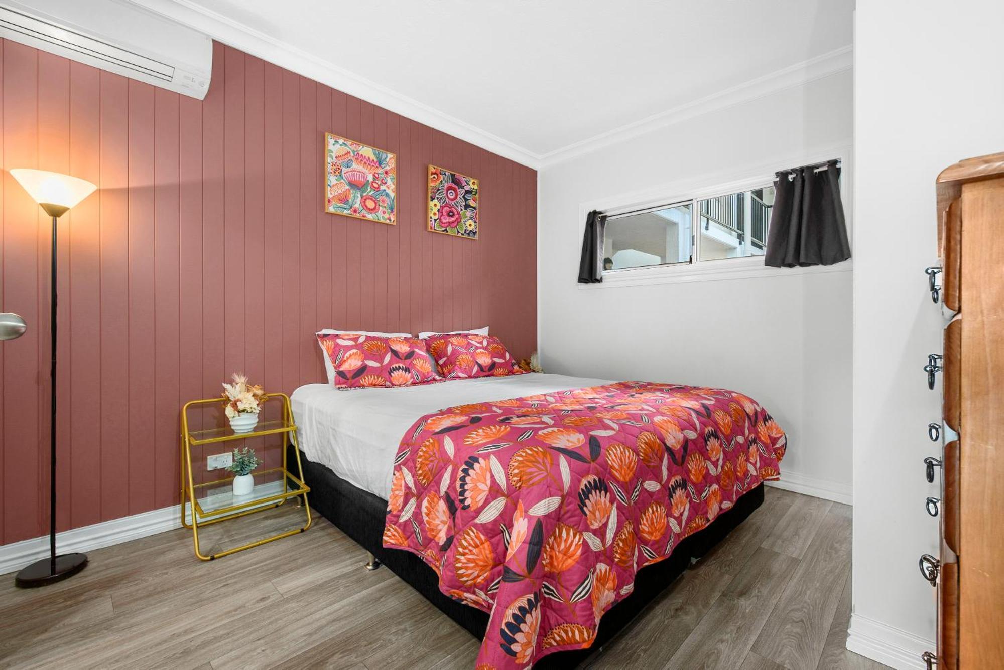 Villa Vaucluse Apartments Cairns Buitenkant foto