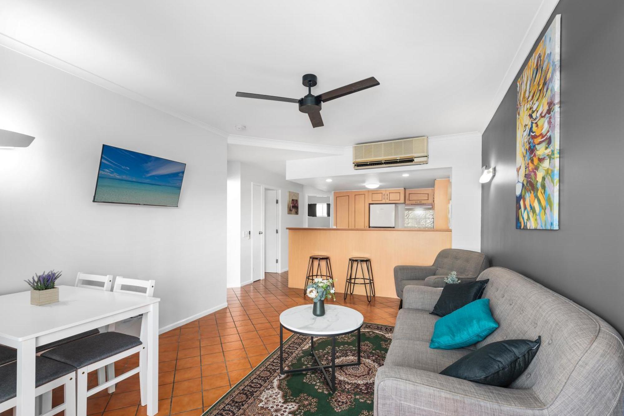 Villa Vaucluse Apartments Cairns Buitenkant foto