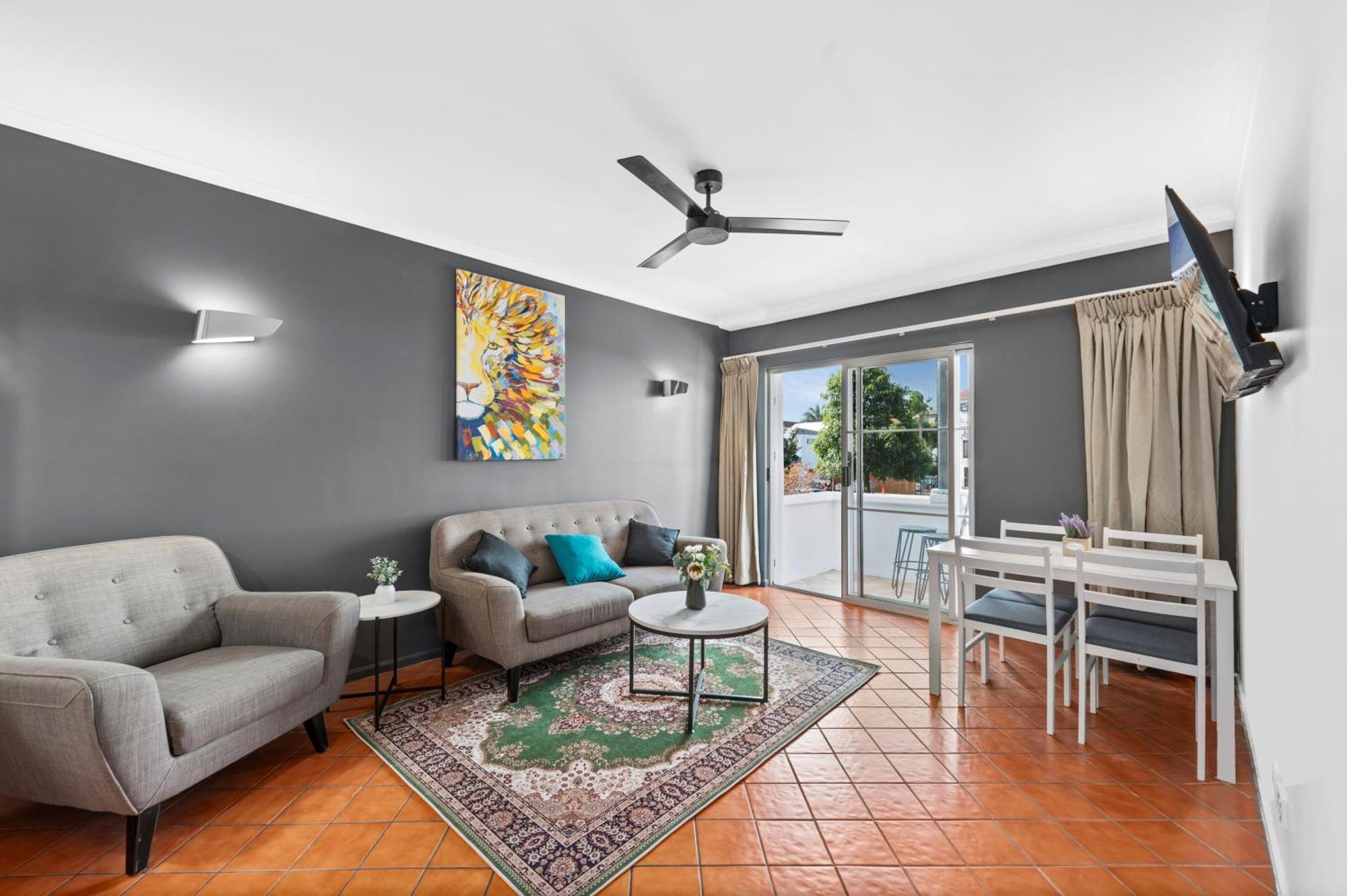 Villa Vaucluse Apartments Cairns Buitenkant foto