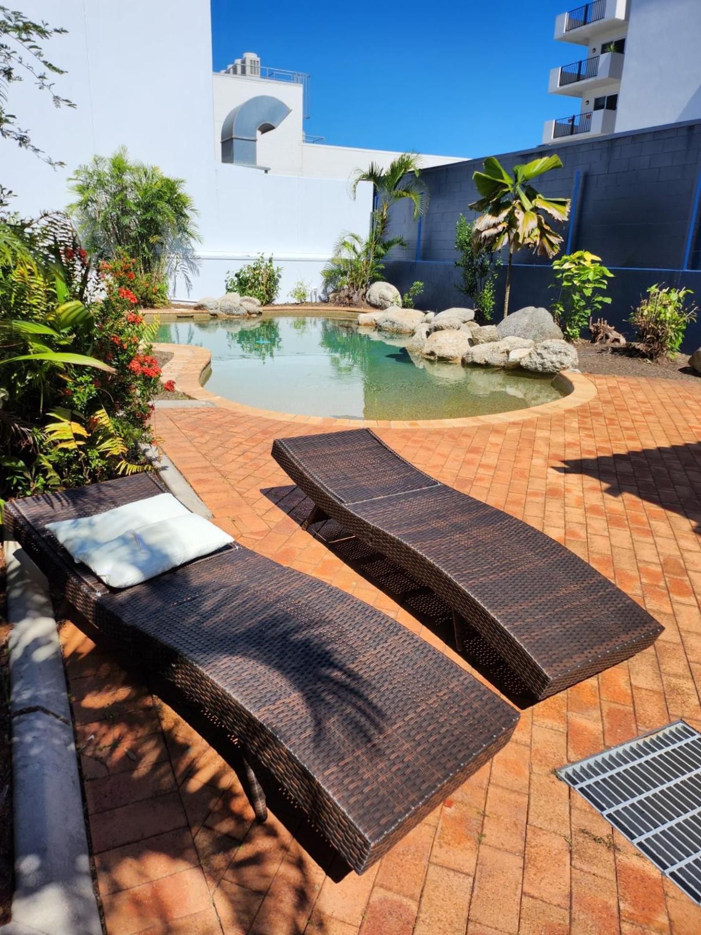 Villa Vaucluse Apartments Cairns Buitenkant foto