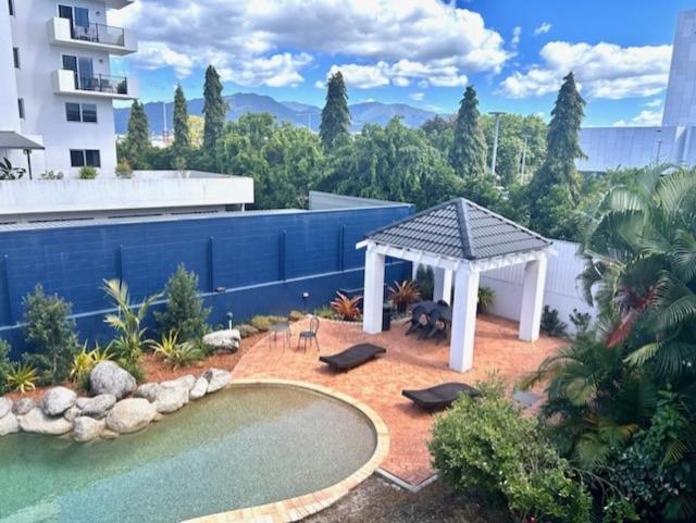 Villa Vaucluse Apartments Cairns Buitenkant foto