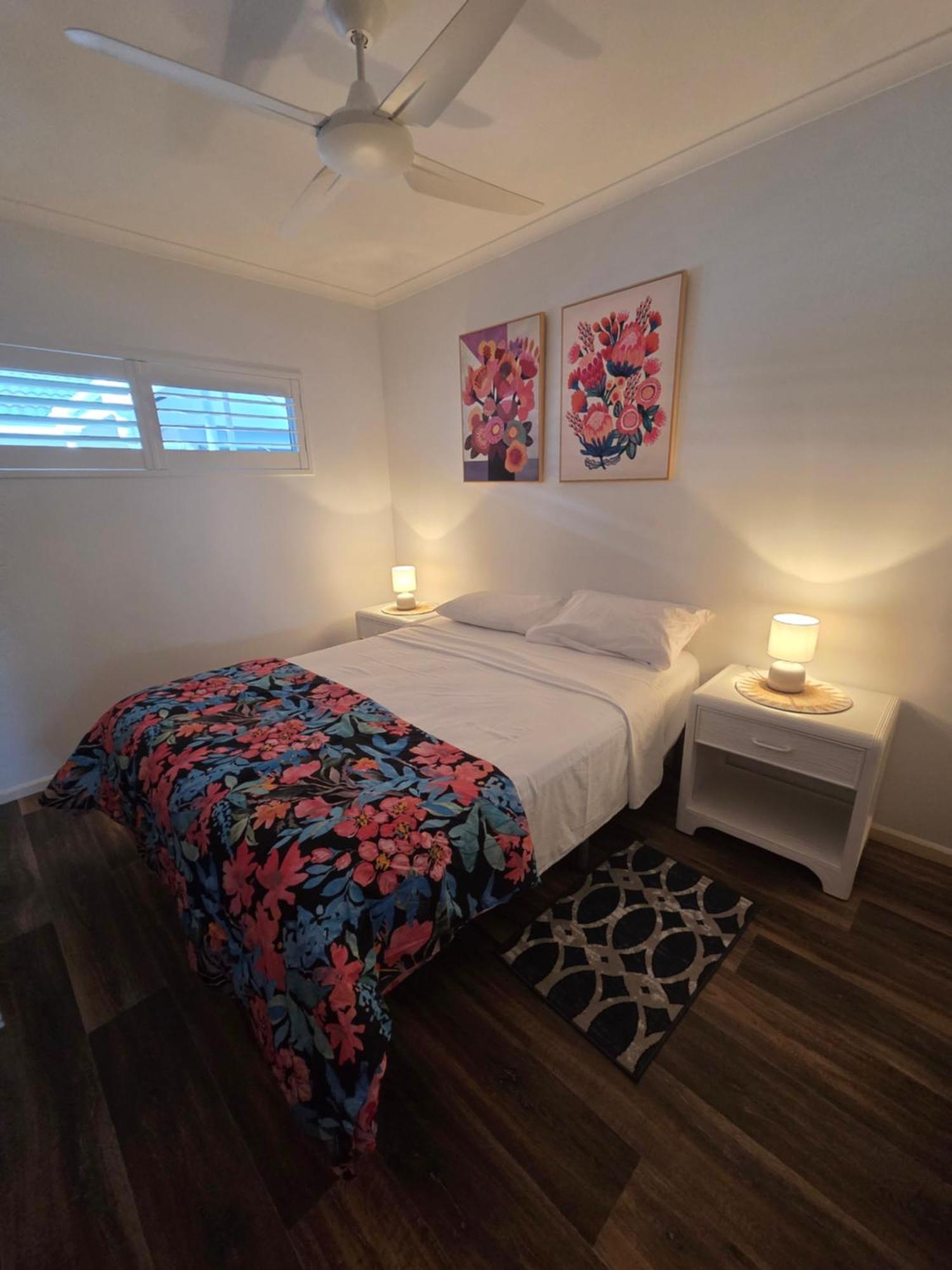 Villa Vaucluse Apartments Cairns Buitenkant foto