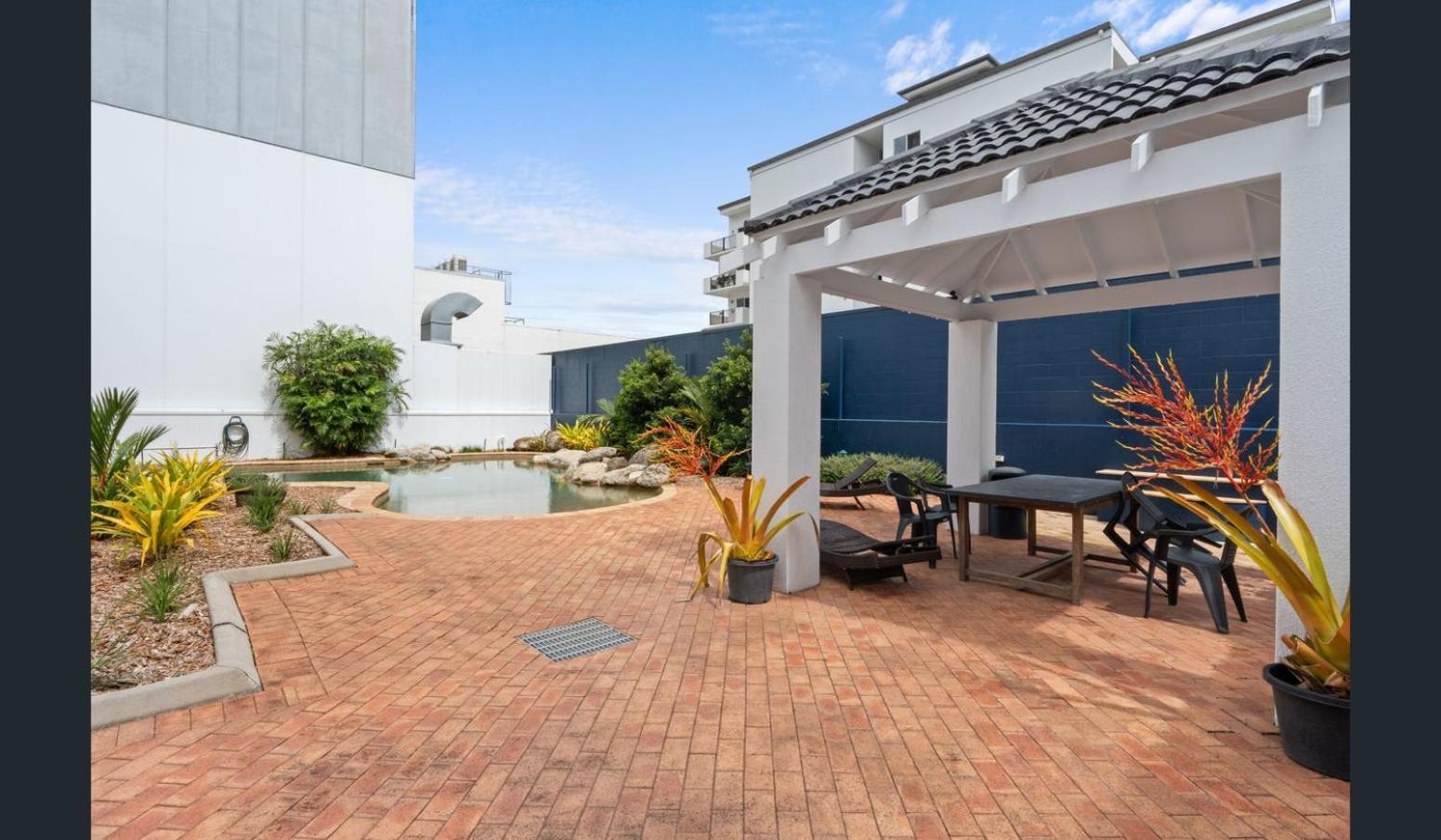 Villa Vaucluse Apartments Cairns Buitenkant foto