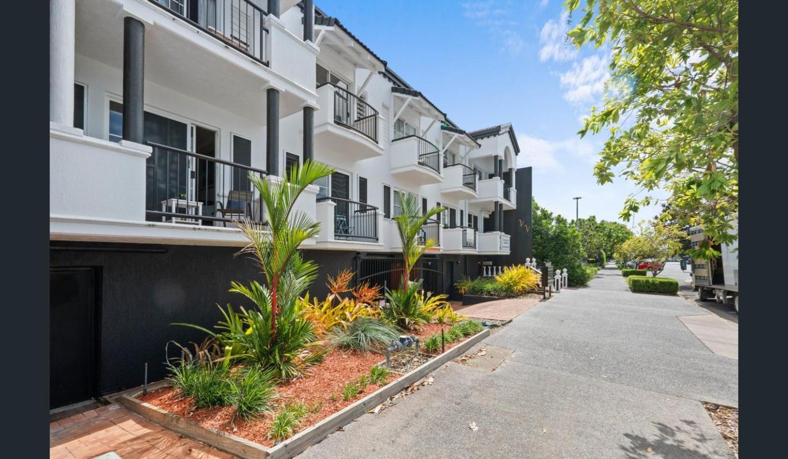 Villa Vaucluse Apartments Cairns Buitenkant foto