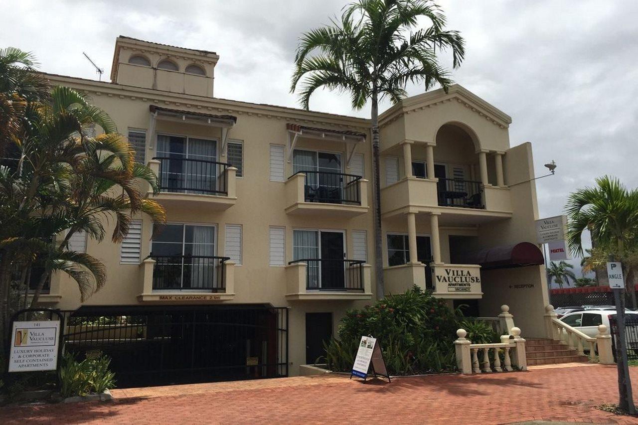 Villa Vaucluse Apartments Cairns Buitenkant foto